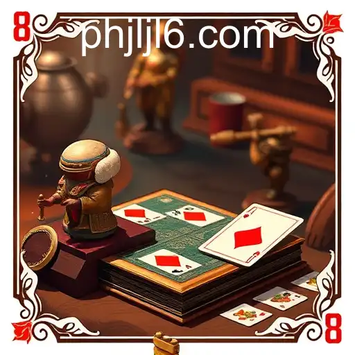 The Fascinating World of Card Games: The JLJL6 Connection