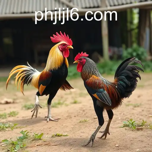 The Rise of Online Sabong: The JLJL6 Phenomenon